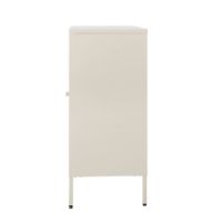 Bild von Bloomingville Salvo Schrank H: 90 cm - Natur/Metall