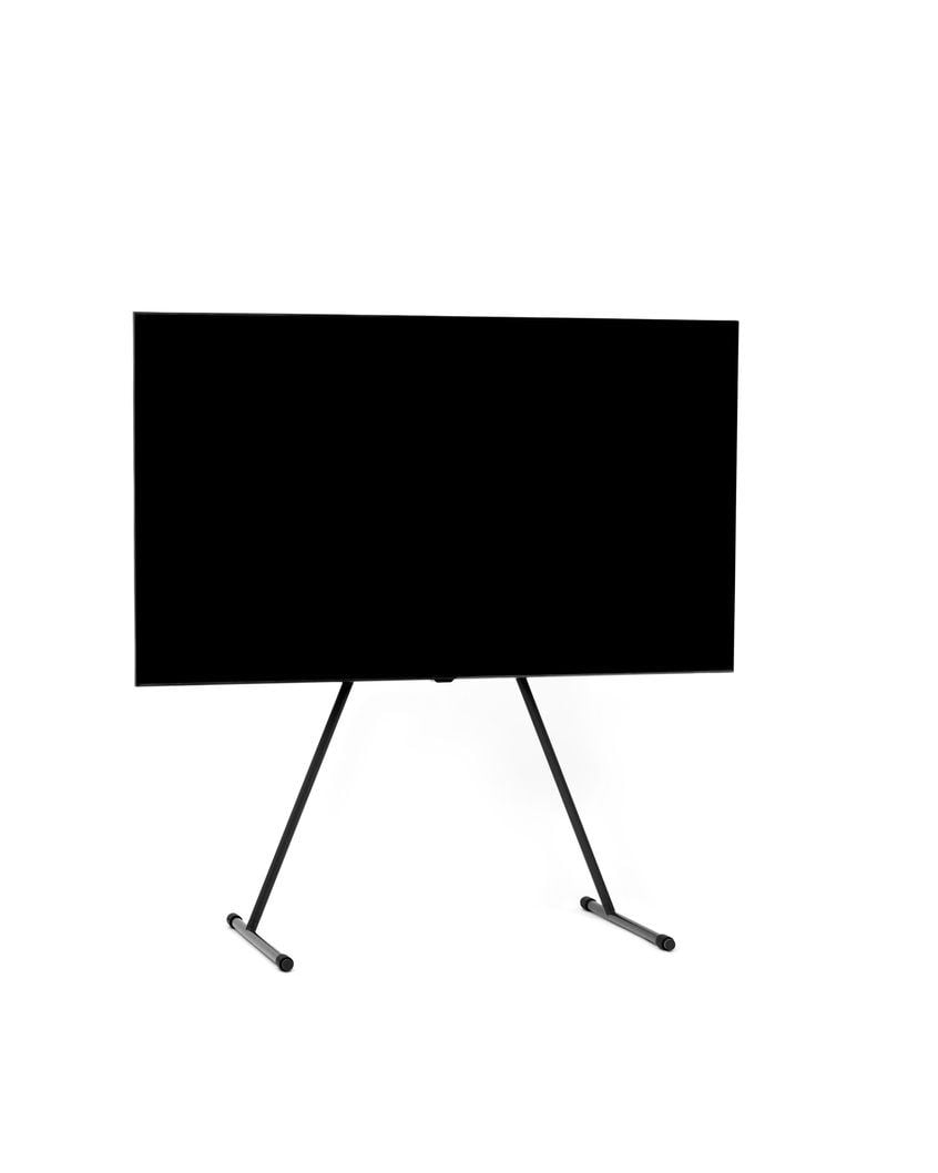 Bild von Standfuß Pipe Viva TV Stativ H: 102 cm - Anthrazit
