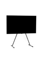 Bild von Standfuß Pipe Viva TV Stativ H: 102 cm - Anthrazit