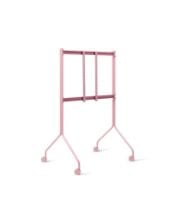 Bild von Pedestal Pipe Moon Rollin' Tall TV-Ständer 121x78 cm - Kaugummi