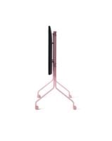 Bild von Pedestal Pipe Moon Rollin' Tall TV-Ständer 121x78 cm - Kaugummi