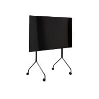 Bild von Pedestal Pipe Moon Rollin' Tall TV-Ständer 121x78 cm - Anthrazit