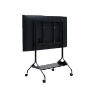 Bild von Pedestal Pipe Moon Rollin' Tall TV-Ständer 121x78 cm - Anthrazit