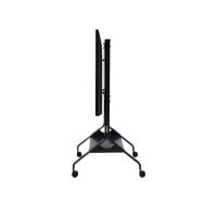 Bild von Pedestal Pipe Moon Rollin' Tall TV-Ständer 121x78 cm - Anthrazit