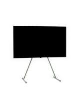 Bild von Standfuß Pipe Viva TV Stativ H: 102 cm - Moosgrün