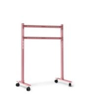 Bild von Pedestal Plate Straight Rollin' TV-Ständer 107x80 cm - Kaugummi