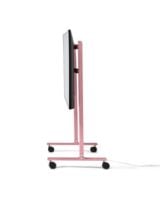 Bild von Pedestal Plate Straight Rollin' TV-Ständer 107x80 cm - Kaugummi