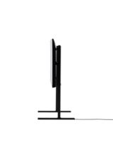 Bild von Standfußplatte Gerader hoher TV-Stativ 100x80 cm - Anthrazit