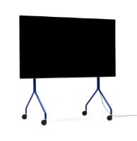 Bild von Pedestal Pipe Moon Rollin‘ TV-Ständer 107 x 78 cm – Ultra Marine