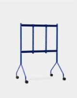 Bild von Pedestal Pipe Moon Rollin‘ TV-Ständer 107 x 78 cm – Ultra Marine