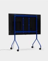 Bild von Pedestal Pipe Moon Rollin‘ TV-Ständer 107 x 78 cm – Ultra Marine