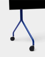 Bild von Pedestal Pipe Moon Rollin‘ TV-Ständer 107 x 78 cm – Ultra Marine