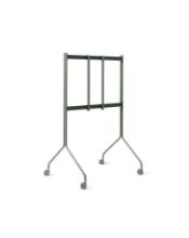Bild von Pedestal Pipe Moon Rollin‘ Tall TV-Ständer 121 x 78 cm – Moosgrün