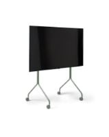 Bild von Pedestal Pipe Moon Rollin‘ Tall TV-Ständer 121 x 78 cm – Moosgrün