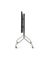 Bild von Pedestal Pipe Moon Rollin‘ Tall TV-Ständer 121 x 78 cm – Moosgrün