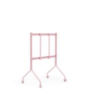 Bild von Pedestal Pipe Moon Rollin‘ TV-Ständer 107 x 78 cm – Kaugummi
