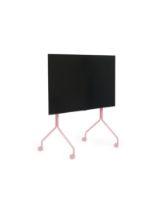 Bild von Pedestal Pipe Moon Rollin‘ TV-Ständer 107 x 78 cm – Kaugummi