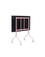 Bild von Pedestal Pipe Moon Rollin‘ TV-Ständer 107 x 78 cm – Kaugummi