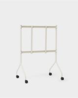 Bild von Standfuß Pipe Moon Rollin' TV Stativ 107x78 cm - Pearl