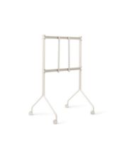 Bild von Pedestal Pipe Moon Rollin‘ Tall TV-Ständer 121 x 78 cm – Perlmutt