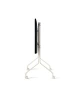 Bild von Pedestal Pipe Moon Rollin‘ Tall TV-Ständer 121 x 78 cm – Perlmutt
