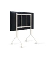 Bild von Pedestal Pipe Moon Rollin‘ Tall TV-Ständer 121 x 78 cm – Perlmutt
