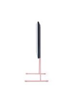 Bild von Standfuß Pipe Viva TV Stativ H: 102 cm - Bubble Gum