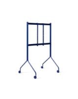 Bild von Pedestal Pipe Moon Rollin‘ Tall TV-Ständer 121 x 78 cm – Ultra Marine