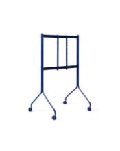 Bild von Pedestal Pipe Moon Rollin‘ Tall TV-Ständer 121 x 78 cm – Ultra Marine