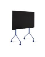 Bild von Pedestal Pipe Moon Rollin‘ Tall TV-Ständer 121 x 78 cm – Ultra Marine