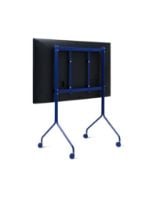 Bild von Pedestal Pipe Moon Rollin‘ Tall TV-Ständer 121 x 78 cm – Ultra Marine