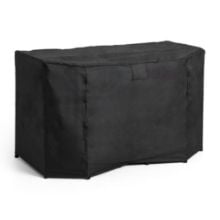 Bild von HAY Palissade Schutzhülle für Tisch inkl. 2 Esszimmerstühlen 80x131 cm - Polyester