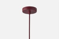 Bild von Woud Stone Pendel Lille Ø: 15,9 cm - Deep Red 