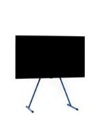 Bild von Standfuß Pipe Viva TV Stativ H: 102 cm - Ultra Marine