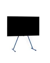 Bild von Standfuß Pipe Viva TV Stativ H: 102 cm - Ultra Marine