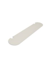 Bild von Pedestal Pipe Regal für TV-Ständer 99 x 18 cm – Perlmutt
