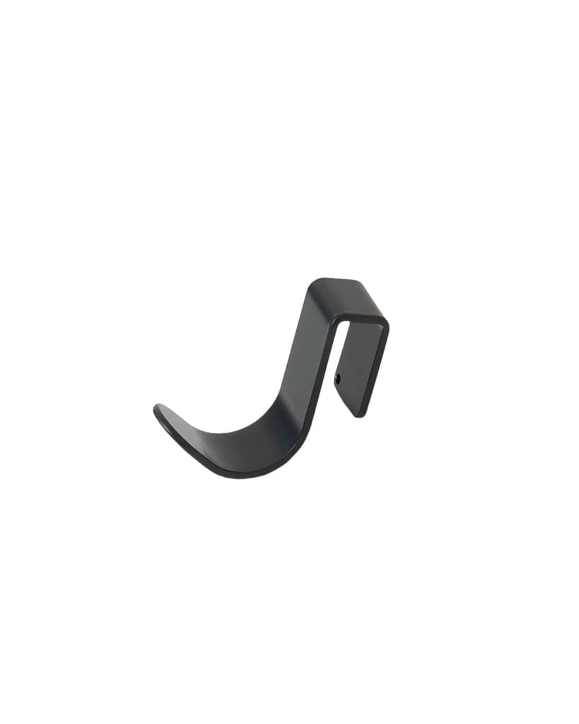 Bild von Sockelhakenhalterung - Anthrazit