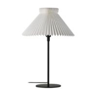 Bild von Le Klint 334 Tischleuchte H: 50 cm - Schwarz/Papierweiß