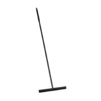 Bild von Blomus Modo Wischer mit Wandhalterung H: 122 cm - Schwarz JETZT VORBESTELLEN – ENDE JUNI