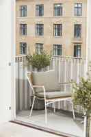 Bild von Mandalay Sitzkissen für Marguerit Lounge Chair 52x51 cm - Polyester/Armee