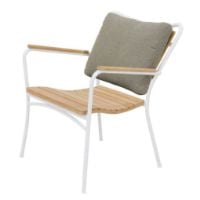 Bild von Mandalay Rückenkissen für Marguerit Lounge Chair 50x38 cm - Polyester/Armee