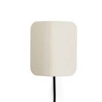 Bild von HAY Apex Wandleuchte H: 16 cm - Stahl/Austernweiß