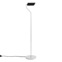 Bild von HAY Apex Stehleuchte H: 110 cm - Stahl/Eisen Schwarz