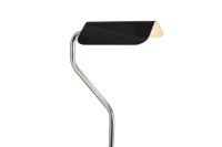 Bild von HAY Apex Stehleuchte H: 110 cm - Stahl/Eisen Schwarz