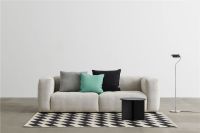 Bild von HAY Apex Stehleuchte H: 110 cm - Stahl/Eisen Schwarz