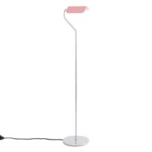 Bild von HAY Apex Stehleuchte H: 110 cm - Stahl/Luis Pink