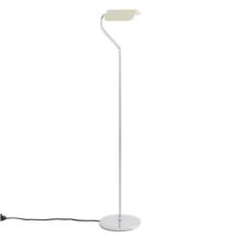 Bild von HAY Apex Stehleuchte H: 110 cm - Stahl/Austernweiß