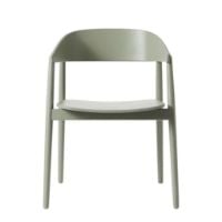 Bild von Andersen Furniture AC2 Stuhl H: 74 cm - Buche/Grün