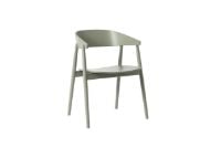 Bild von Andersen Furniture AC2 Stuhl H: 74 cm - Buche/Grün