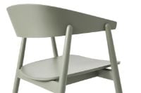 Bild von Andersen Furniture AC2 Stuhl H: 74 cm - Buche/Grün